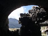 17° Resti del deposito costruito dal 5° Alpini Guerra 15-18